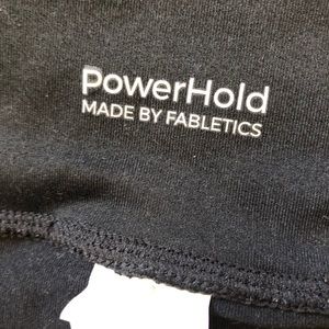 Fabletics Power Hold Capri with pockets